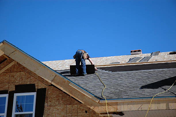 Emergency Roof Repair in Lititz, PA